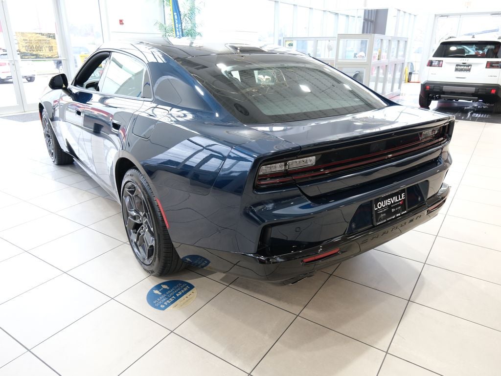 2026 Dodge Charger R/T Blacktop