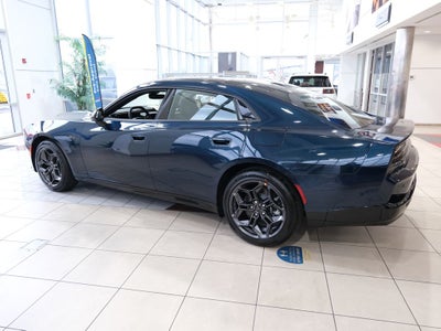 2026 Dodge Charger R/T Blacktop