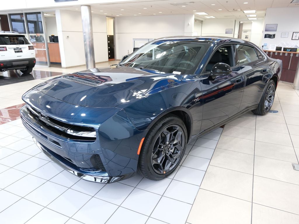 2026 Dodge Charger R/T Blacktop