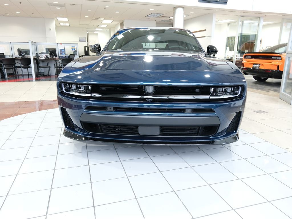 2026 Dodge Charger R/T Blacktop
