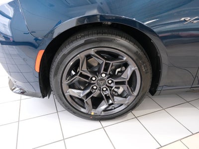 2026 Dodge Charger R/T Blacktop