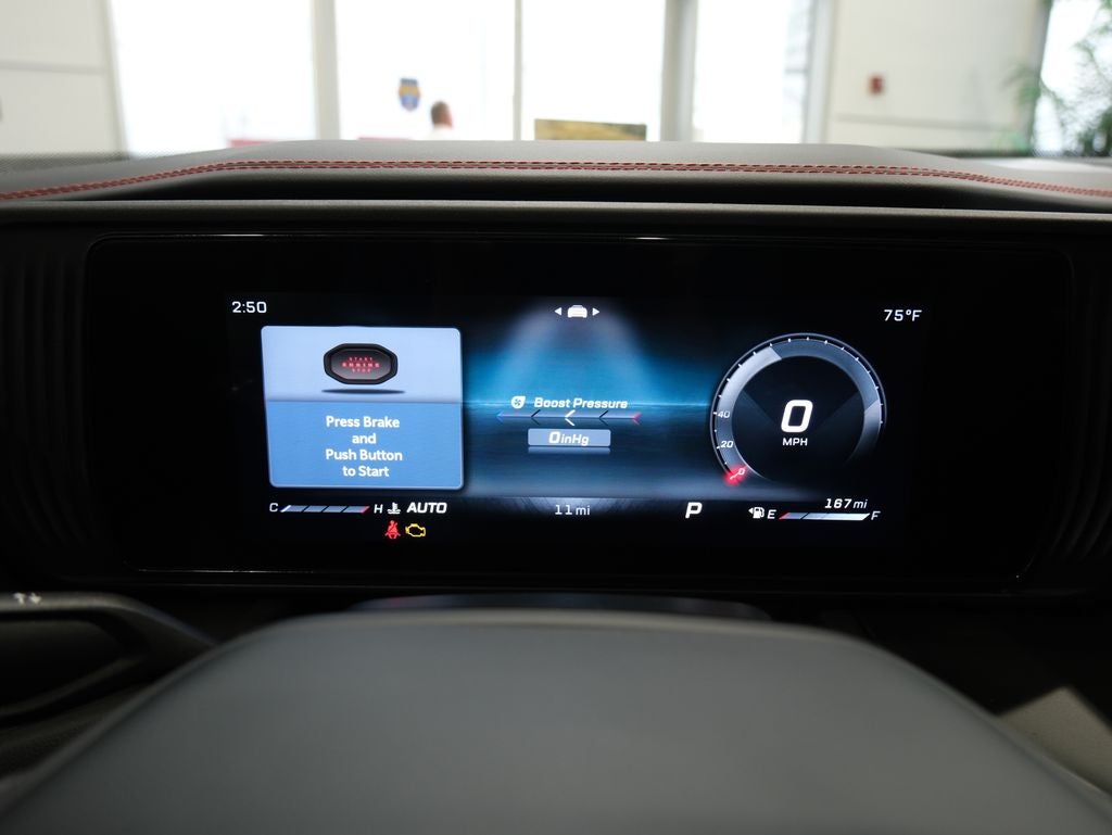 2026 Dodge Charger R/T Blacktop