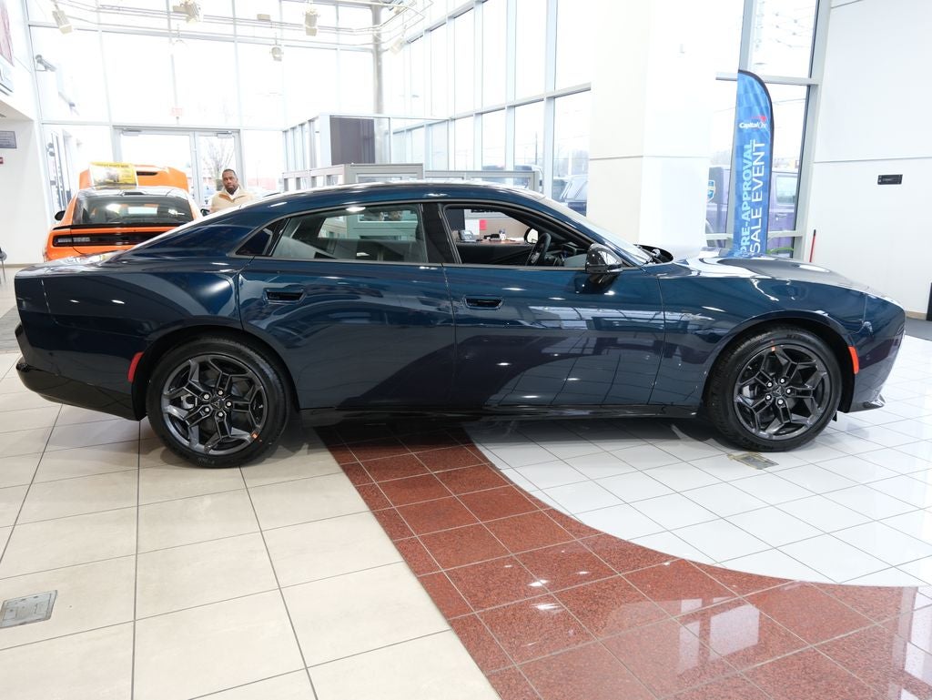 2026 Dodge Charger R/T Blacktop