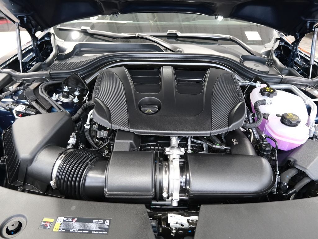 2026 Dodge Charger R/T Blacktop