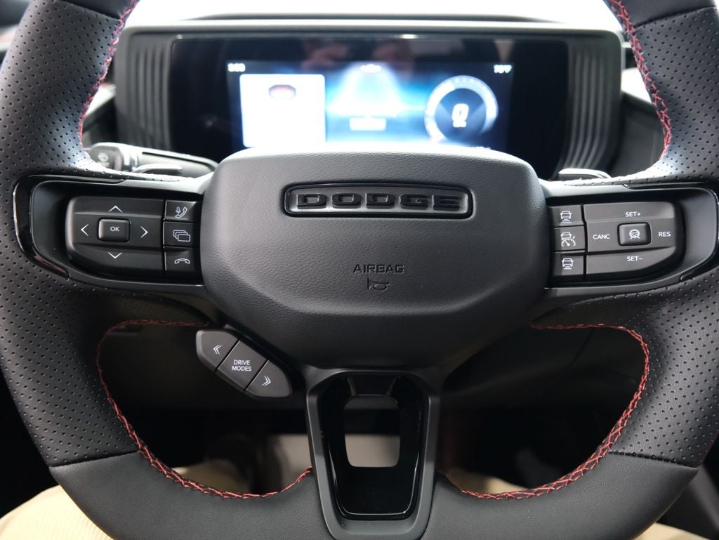 2026 Dodge Charger R/T Blacktop