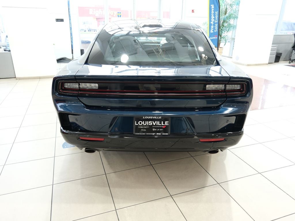 2026 Dodge Charger R/T Blacktop
