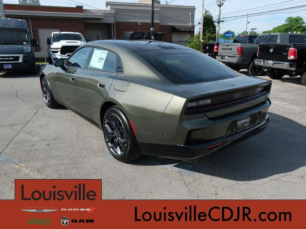 2026 Dodge Charger R/T