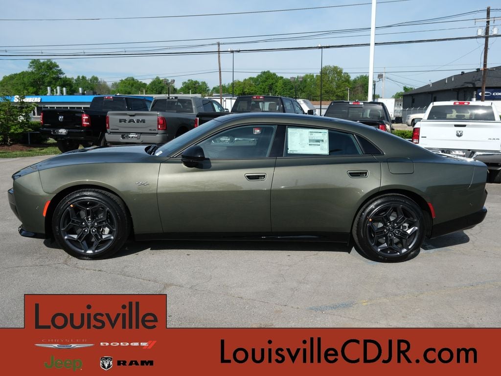 2026 Dodge Charger R/T