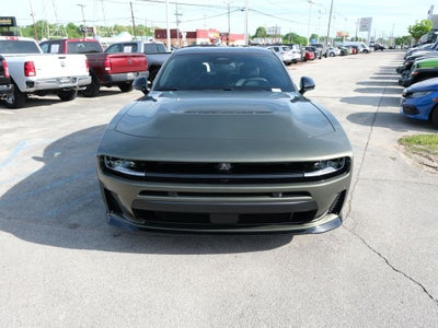 2026 Dodge Charger R/T
