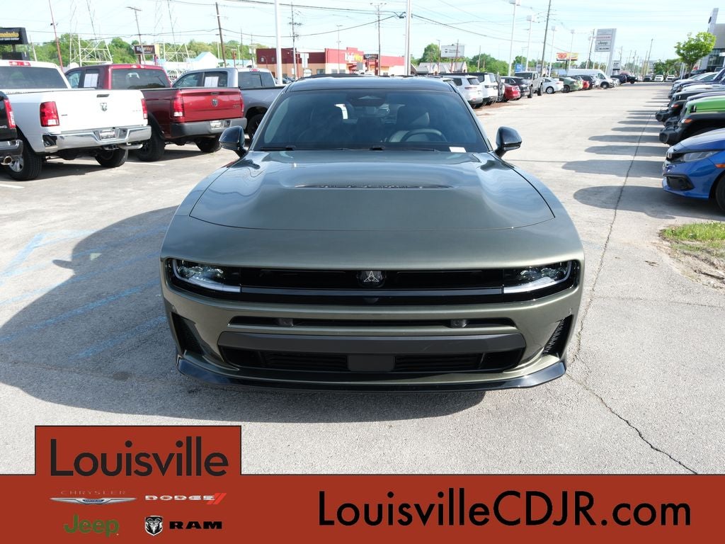 2026 Dodge Charger R/T