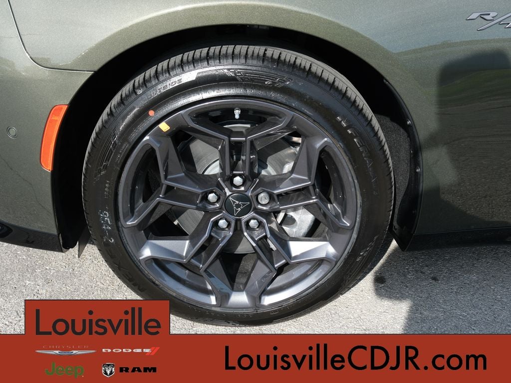 2026 Dodge Charger R/T