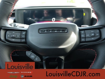2026 Dodge Charger R/T