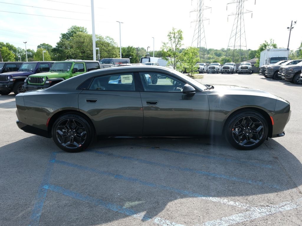 2026 Dodge Charger R/T