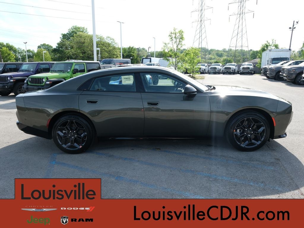 2026 Dodge Charger R/T