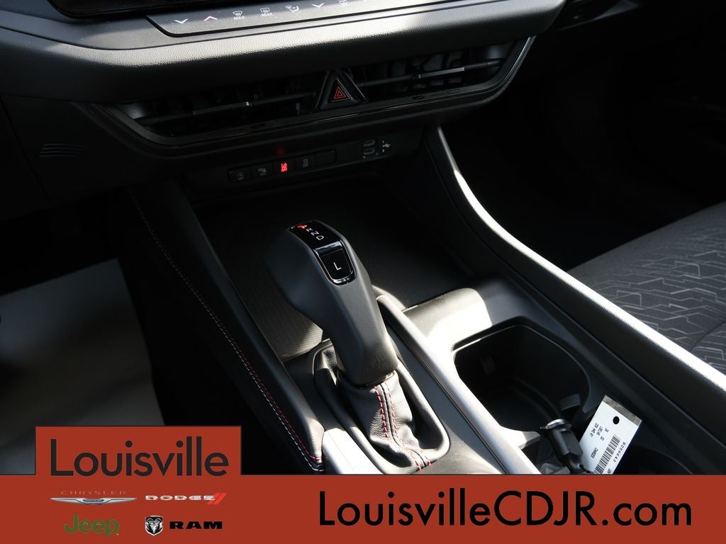 2026 Dodge Charger R/T