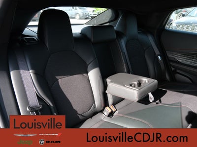 2026 Dodge Charger R/T