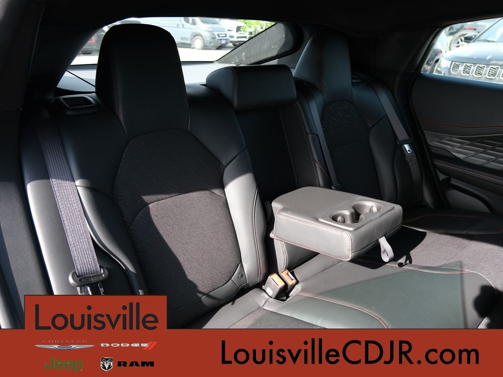 2026 Dodge Charger R/T