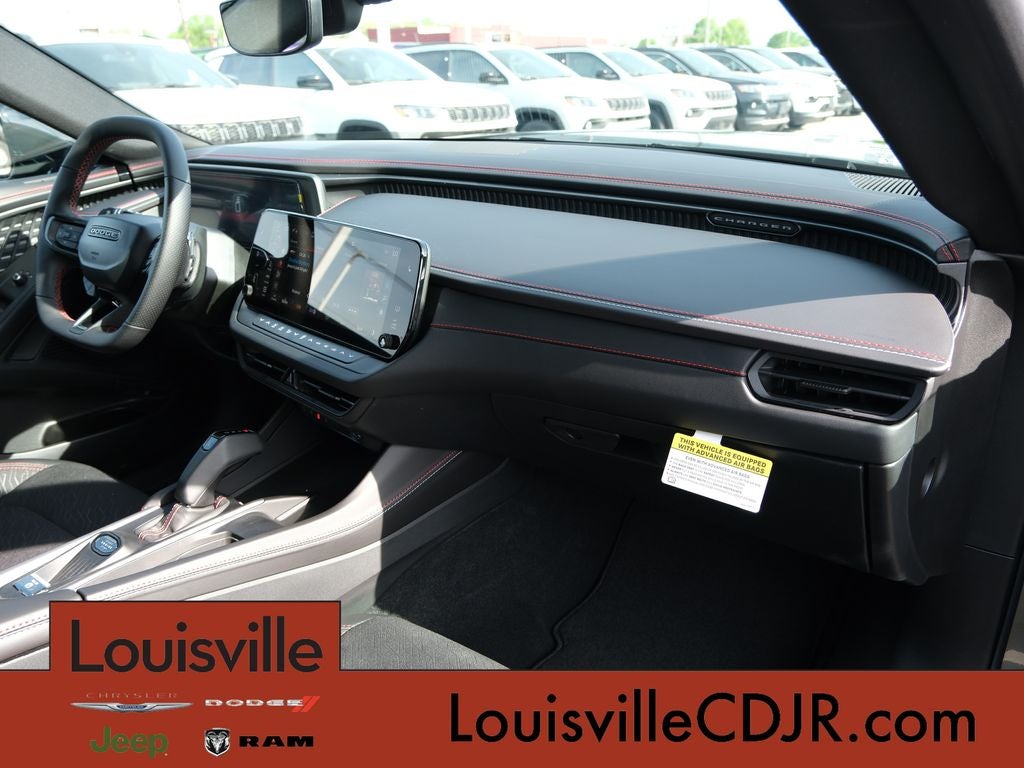 2026 Dodge Charger R/T