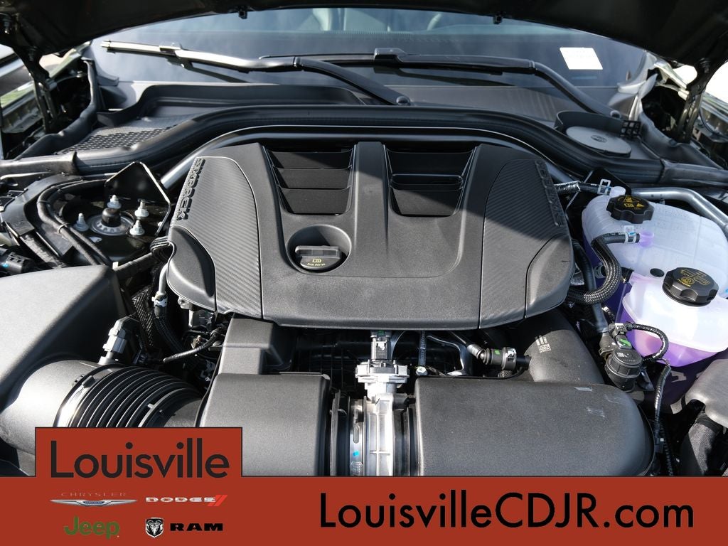 2026 Dodge Charger R/T