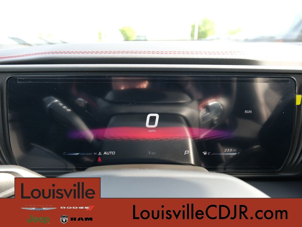 2026 Dodge Charger R/T