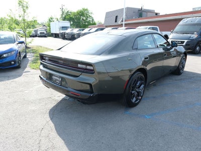 2026 Dodge Charger R/T
