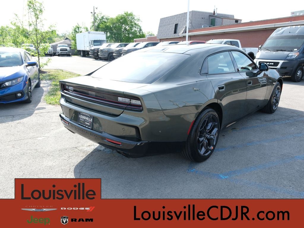 2026 Dodge Charger R/T