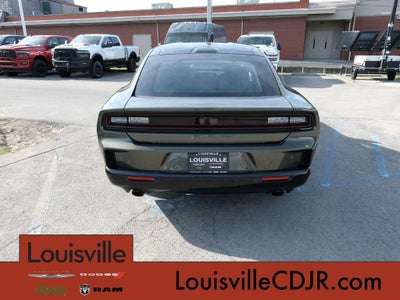 2026 Dodge Charger R/T