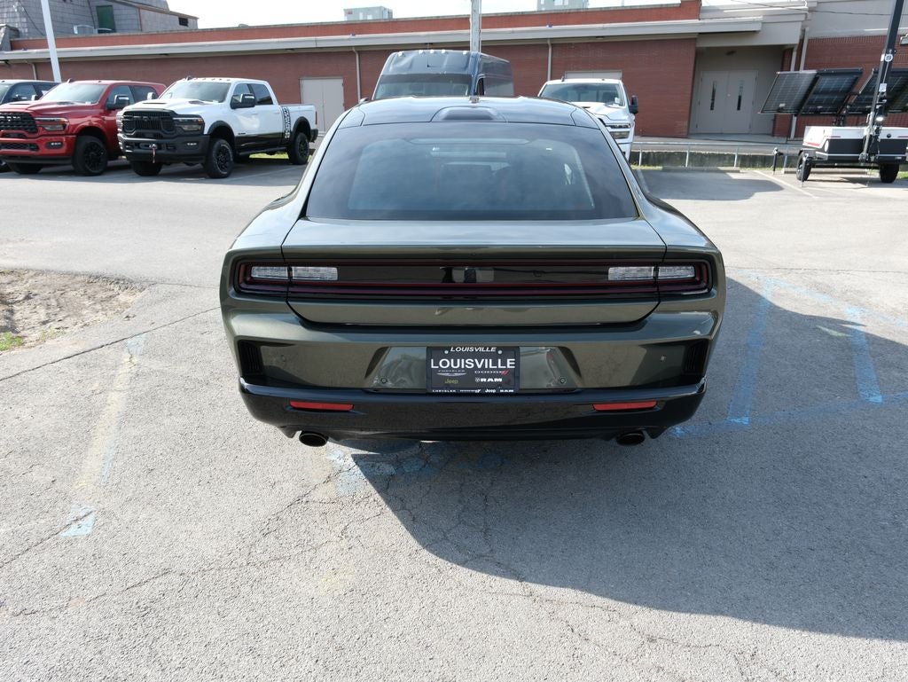 2026 Dodge Charger R/T
