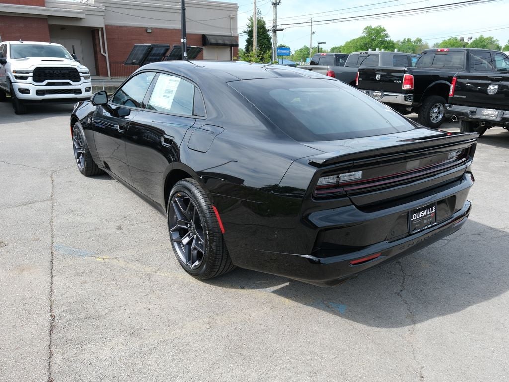 2026 Dodge Charger R/T Scat Pack