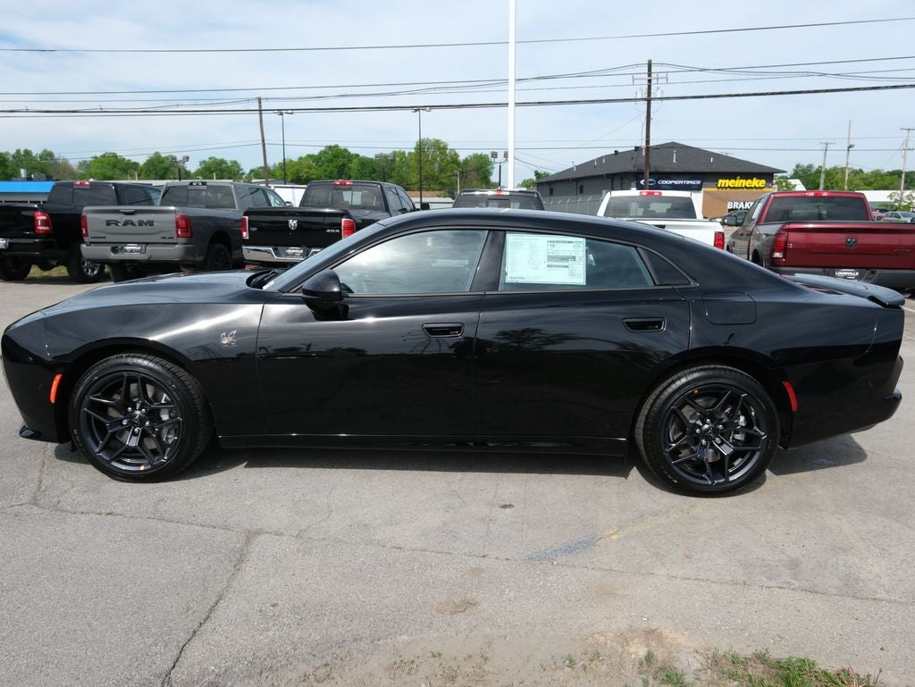 2026 Dodge Charger R/T Scat Pack