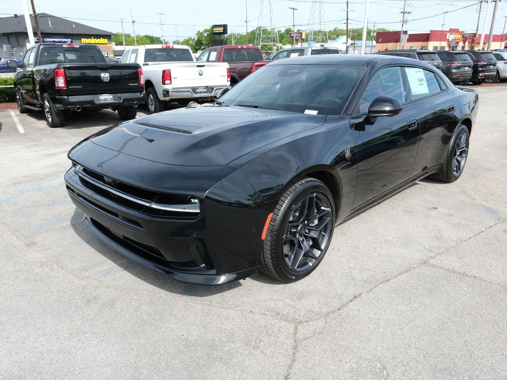 2026 Dodge Charger R/T Scat Pack