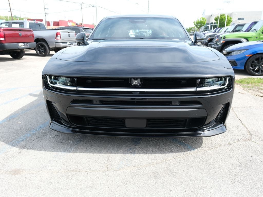2026 Dodge Charger R/T Scat Pack