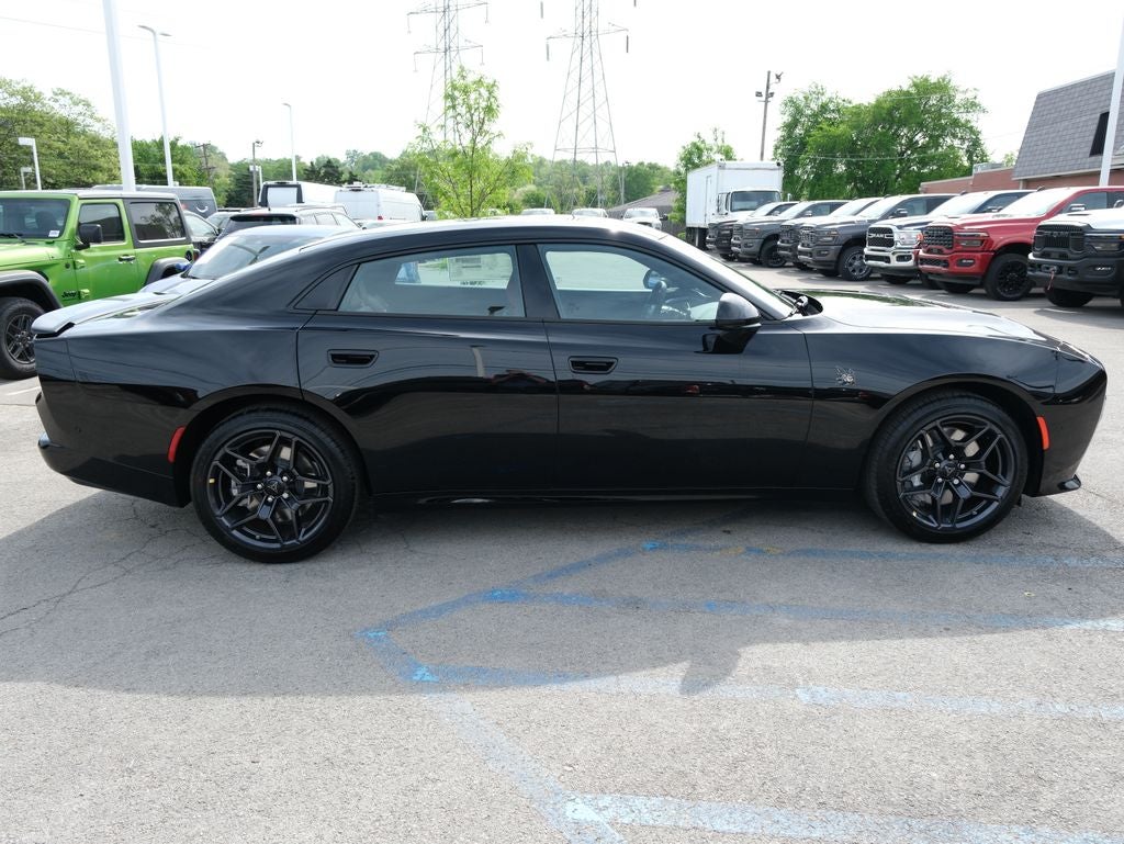 2026 Dodge Charger R/T Scat Pack