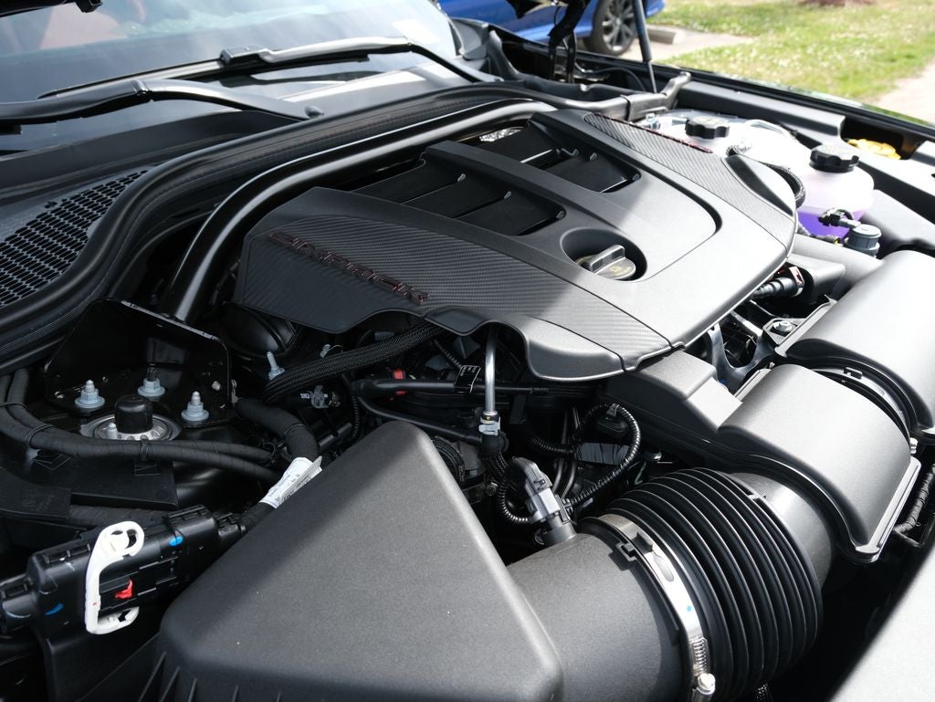 2026 Dodge Charger R/T Scat Pack