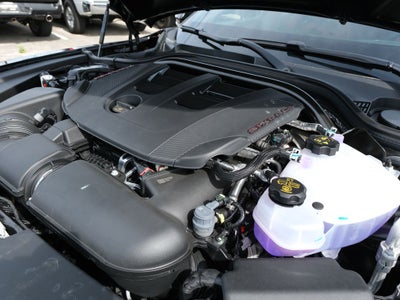 2026 Dodge Charger R/T Scat Pack