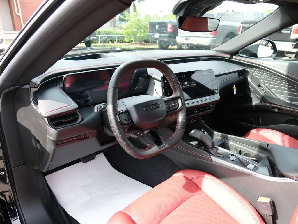 2026 Dodge Charger R/T Scat Pack