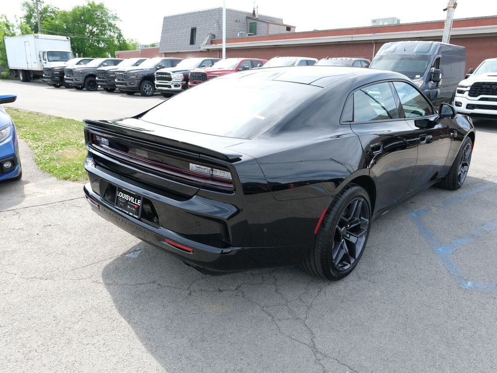 2026 Dodge Charger R/T Scat Pack