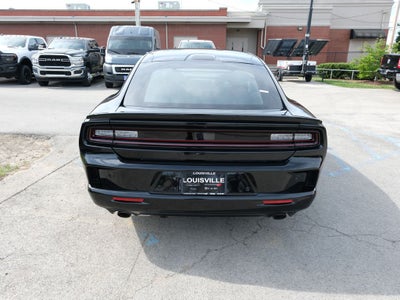 2026 Dodge Charger R/T Scat Pack