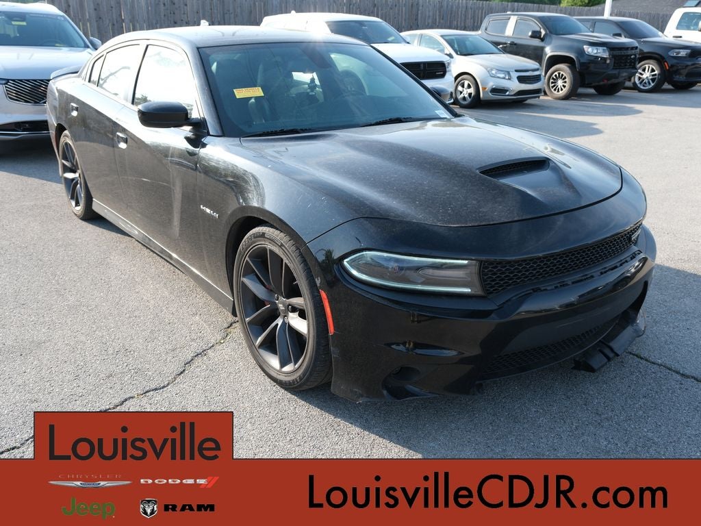 2020 Dodge Charger R/T