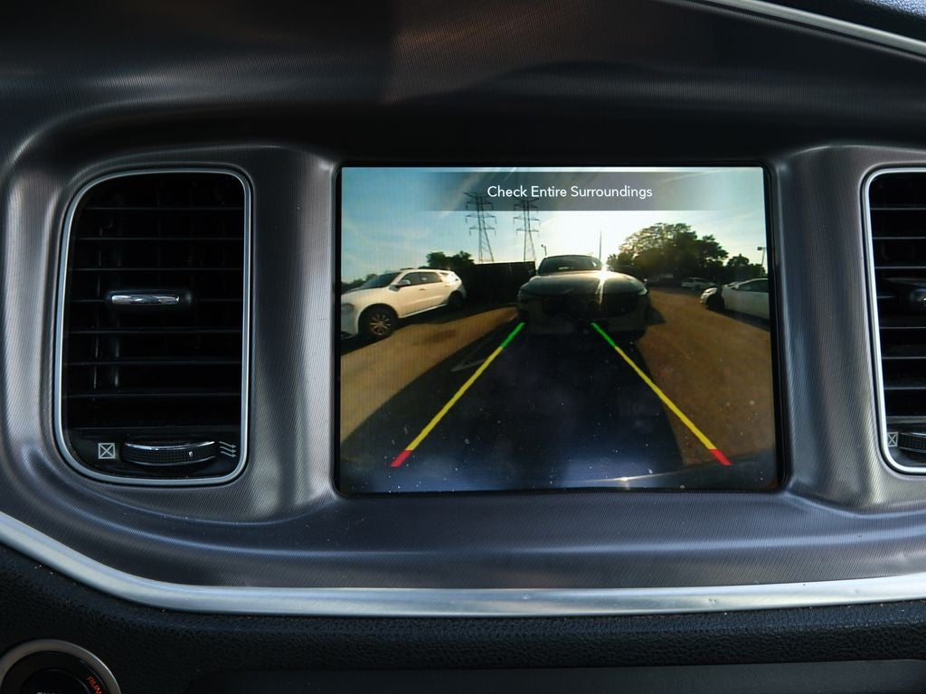 2020 Dodge Charger R/T