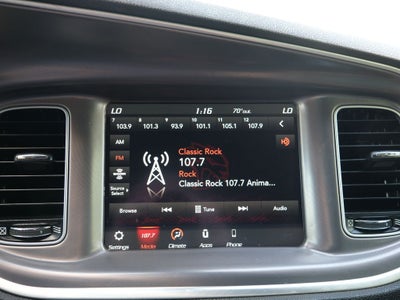 2020 Dodge Charger R/T