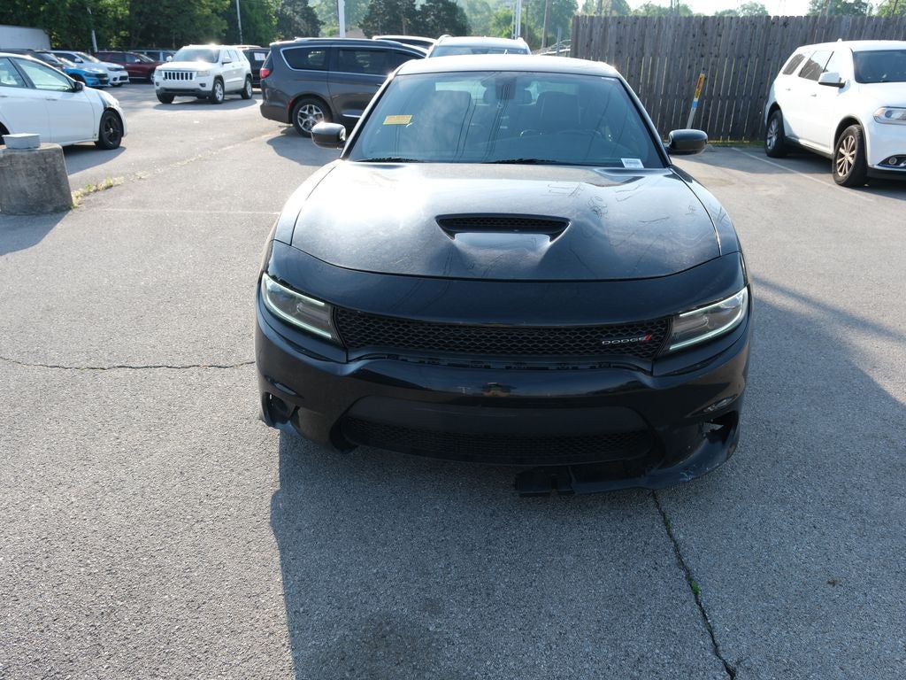2020 Dodge Charger R/T