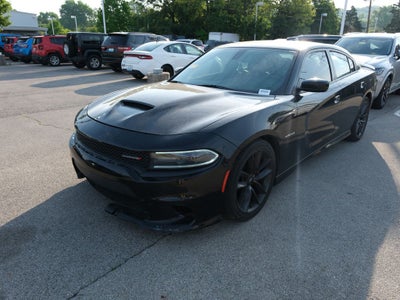 2020 Dodge Charger R/T