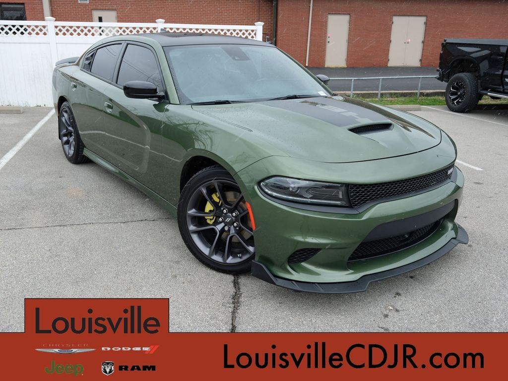 2023 Dodge Charger R/T