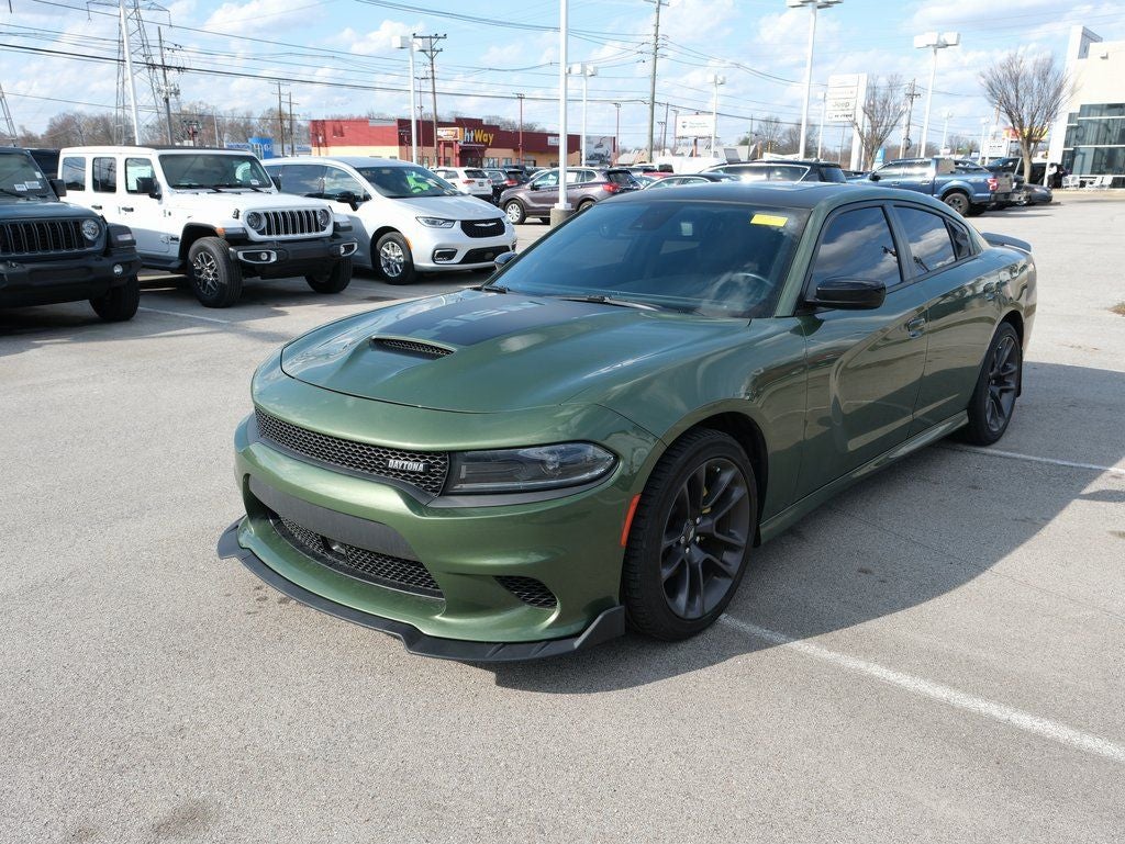 2023 Dodge Charger R/T