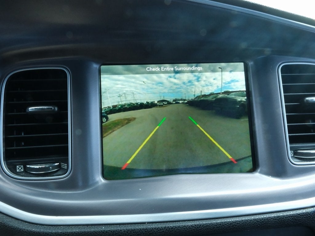 2019 Dodge Charger GT