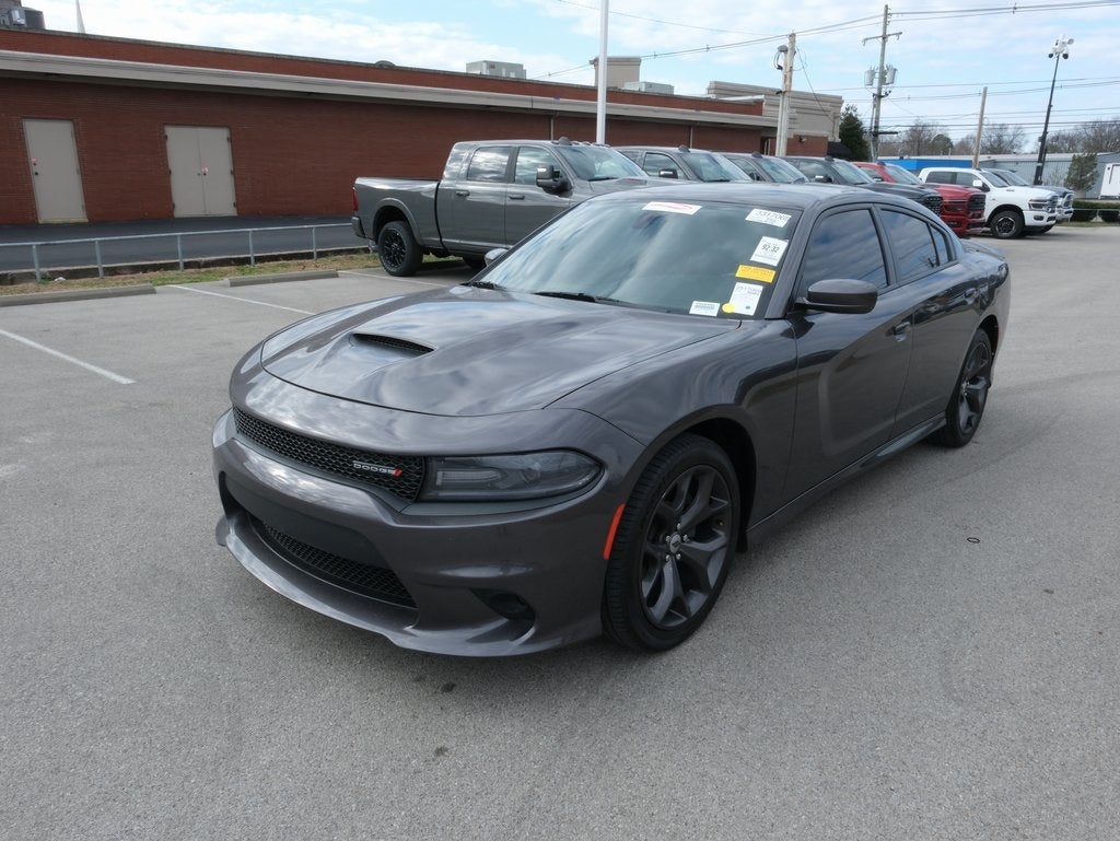 2019 Dodge Charger GT