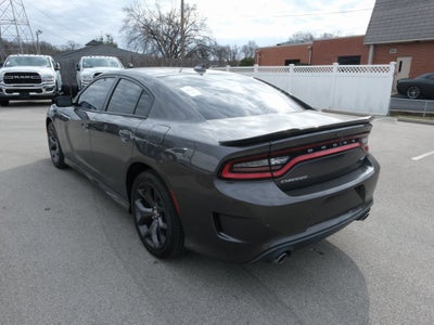 2019 Dodge Charger GT