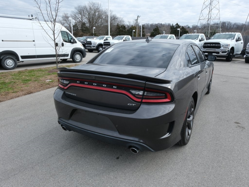 2019 Dodge Charger GT
