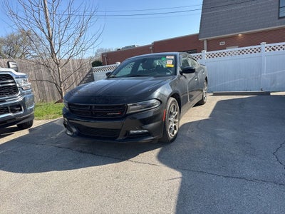 2017 Dodge Charger SXT